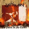 Satyricon / Enslaved - The Forest Is My Throne / Yggdrasill