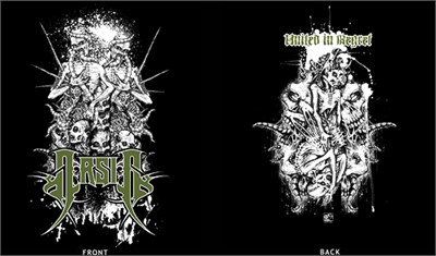 Arsis - United In Regret Tshirt