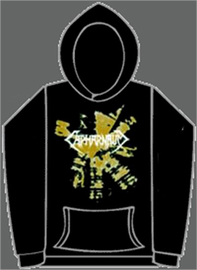 Capharnaum - Hooded Sweatshirt