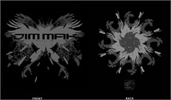Dim Mak - Knives Of Ice Short Sleeve Tshirt 