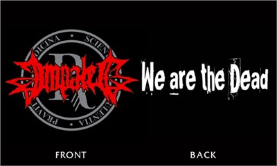 Impaled - Short Sleeve Tshirt