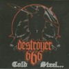Destroyer 666 - Cold Steel For An Iron Age (Reissue)