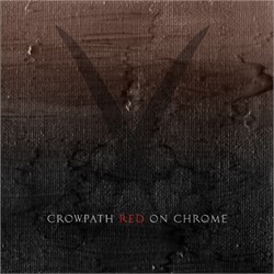 Crowpath - Red On Chrome