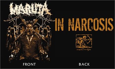 Maruta - In Narcosis Short Sleeve Tshirt