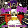 Cross Examination / Spring Break - Super Party Brothers - Split Cd
