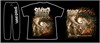 Severed Savior - Servile Insurrection Sweatpants, Tshirt, + Cd Combo Preorder