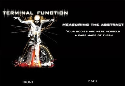 Terminal Function - Short Sleeve Tshirt
