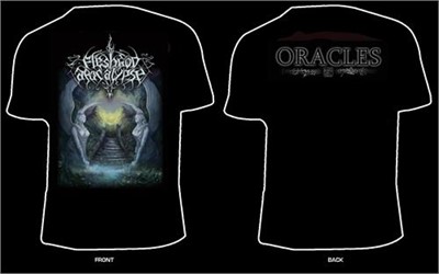 Fleshgod Apocalypse - "Oracles" Short Sleeve Tshirt