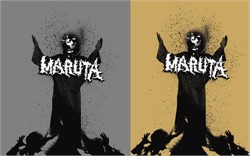 Maruta - Forward Into Regression Tshirt/Cd Combo Preorder