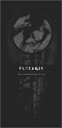 Ulcerate - The Destroyers Of All Tshirt (Grey/White)