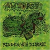 Autopsy - Ridden With Disease