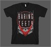Baring Teeth - Short Sleeve Tshirt