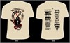 Willowtip - Samurai Snakes Short Sleeve Tshirt