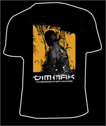 Dim Mak - The Emergence Of Reptilian Altars Tshirt