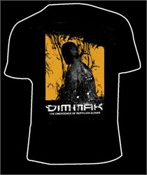 Dim Mak - The Emergence Of Reptilian Altars Tshirt