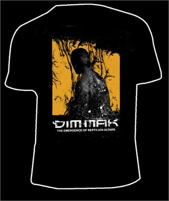 Dim Mak - The Emergence Of Reptilian Altars Tshirt