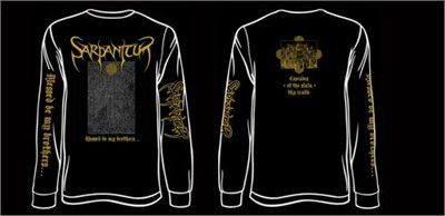 Sarpanitum - "Blessed Be My Brothers" Long Sleeve Tshirt