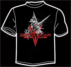 Contrarian - "Polemic" Short Sleeve Tshirt