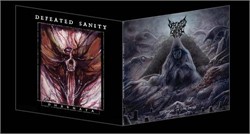 Defeated Sanity - Disposal Of The Dead // Dharmata (2Xlp)