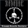 Revenge - Triumph. Genocide. Antichrist.