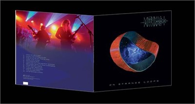 Mithras - On Strange Loops Limited Edition Gatefold (2Xlp)