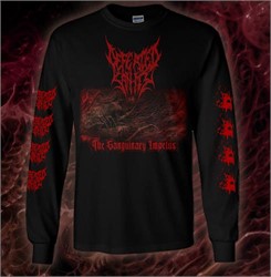 Defeated Sanity - The Sanguinary Impetus Longsleeve Tshirt