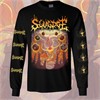 Slugdge - Esoteric Malacology Longsleeve Tshirt #2 Design 
