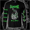 Slugdge - Crop Killer Longsleeve Tshirt