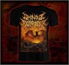 Ominous Scriptures - The Fall Of The Celestial Throne Tshirt
