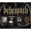 Behemoth - The Metal Mind Years
