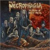 Necrophagia - Here Lies Necrophagia : 35 Years Of Death Metal