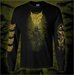 Defeated Sanity - Passages Into Deformity Longsleeve Tshirt