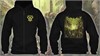 Unfathomable Ruination - Decennium Ruinae Zip Up Hoodie