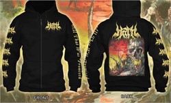 Hath - All That Was Promised Zip Up Hoodie