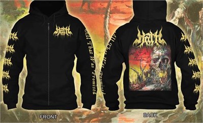 Hath - All That Was Promised Zip Up Hoodie