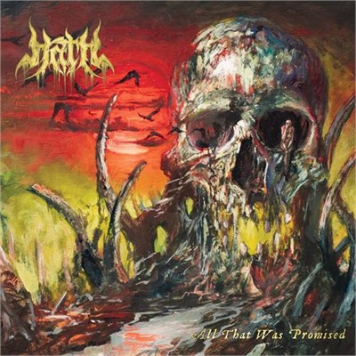 Hath - All That Was Promised Gatefold 2Xlp