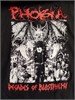 Phobia - Decades Of Blasphemy Tshirt