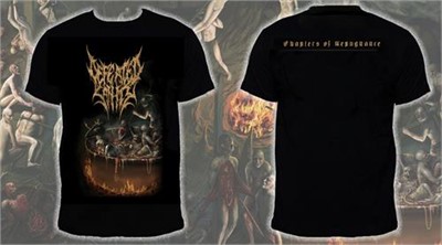 Defeated Sanity - Boiling Pot Tshirt