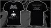 Liminal Shroud - Liminal Shroud All Virtues Ablaze T Shirt