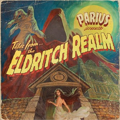 Parius  - The Eldritch Realm 12" Lp