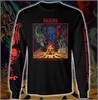 Parius - The Signal Heard Throughout Space Long Sleeve