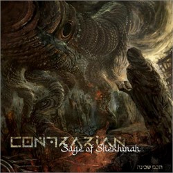 Contrarian - Sage Of Shekhinah Gatefold Vinyl Lp