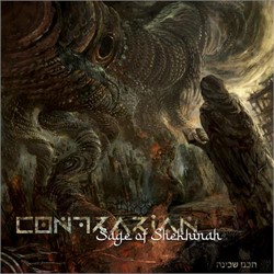 Contrarian - Sage Of Shekhinah Gatefold Vinyl Lp