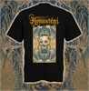 Kostnatení - Úpal Tshirt 