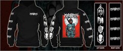Afterbirth - In But Not Of Zip Up Hoodie