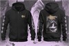 An Abstract Illusion - ***Preorder Only Item*** The Sleeping City Zip Up Hoodie