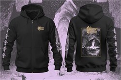 An Abstract Illusion - ***Preorder Only Item*** The Sleeping City Zip Up Hoodie
