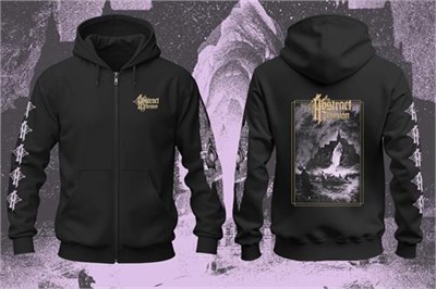 An Abstract Illusion - ***Preorder Only Item*** The Sleeping City Zip Up Hoodie
