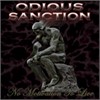 Odious Sanction - No Motivation To Live